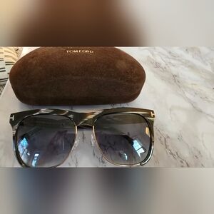 Tom Ford Thea Sunglasses